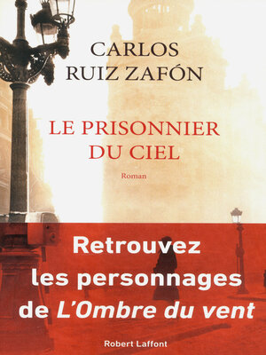 cover image of Le Prisonnier du ciel